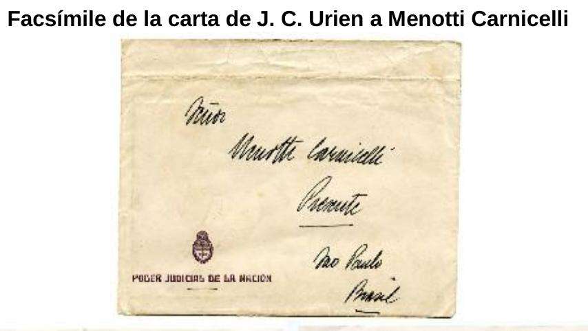 JC Urien e Menotti Carnicelli