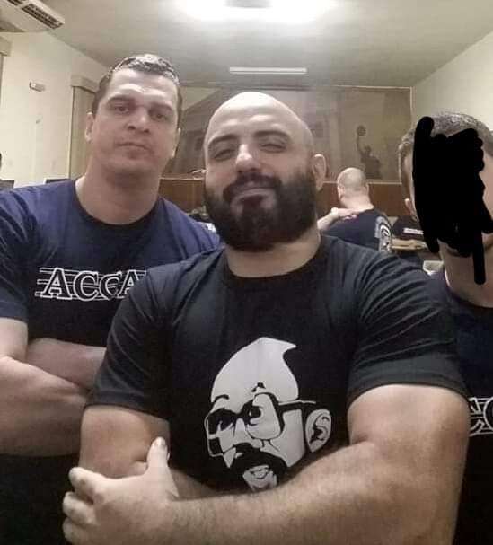 Tio Chico e Eduardo Fauzi na Accale